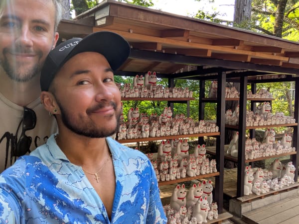 Meer dieren (en meer bukkake) is meer beter